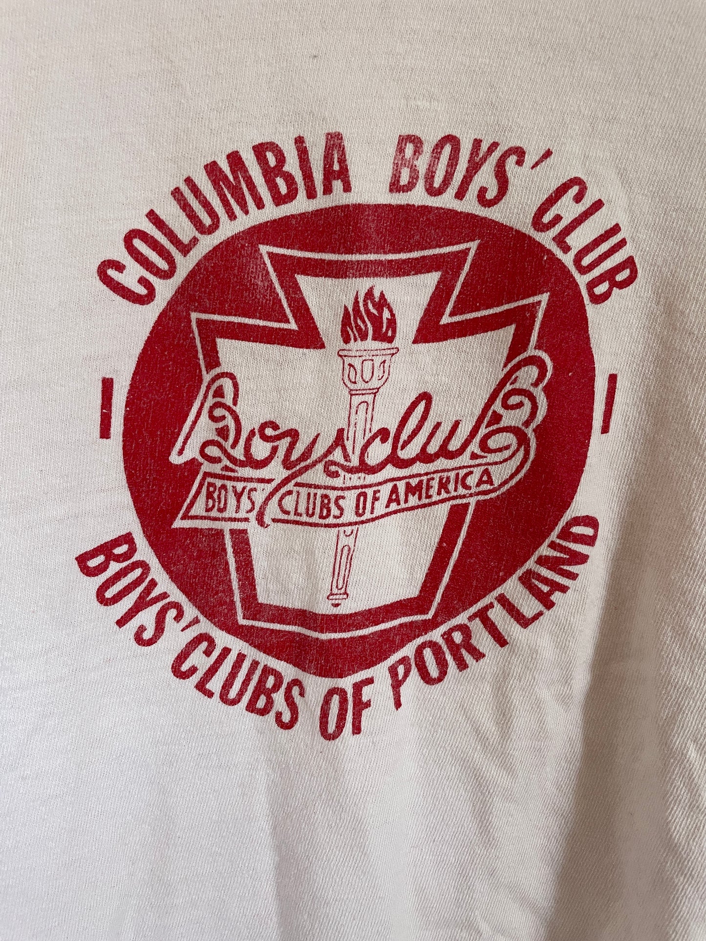 70s Boys’ Club Of Portland Tee