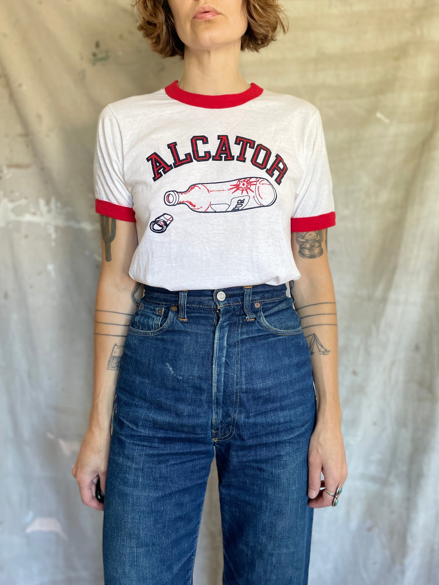 80s Alcator Tee