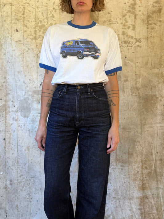 Vintage Beastie Boys Aloha Mr. Hand Tee