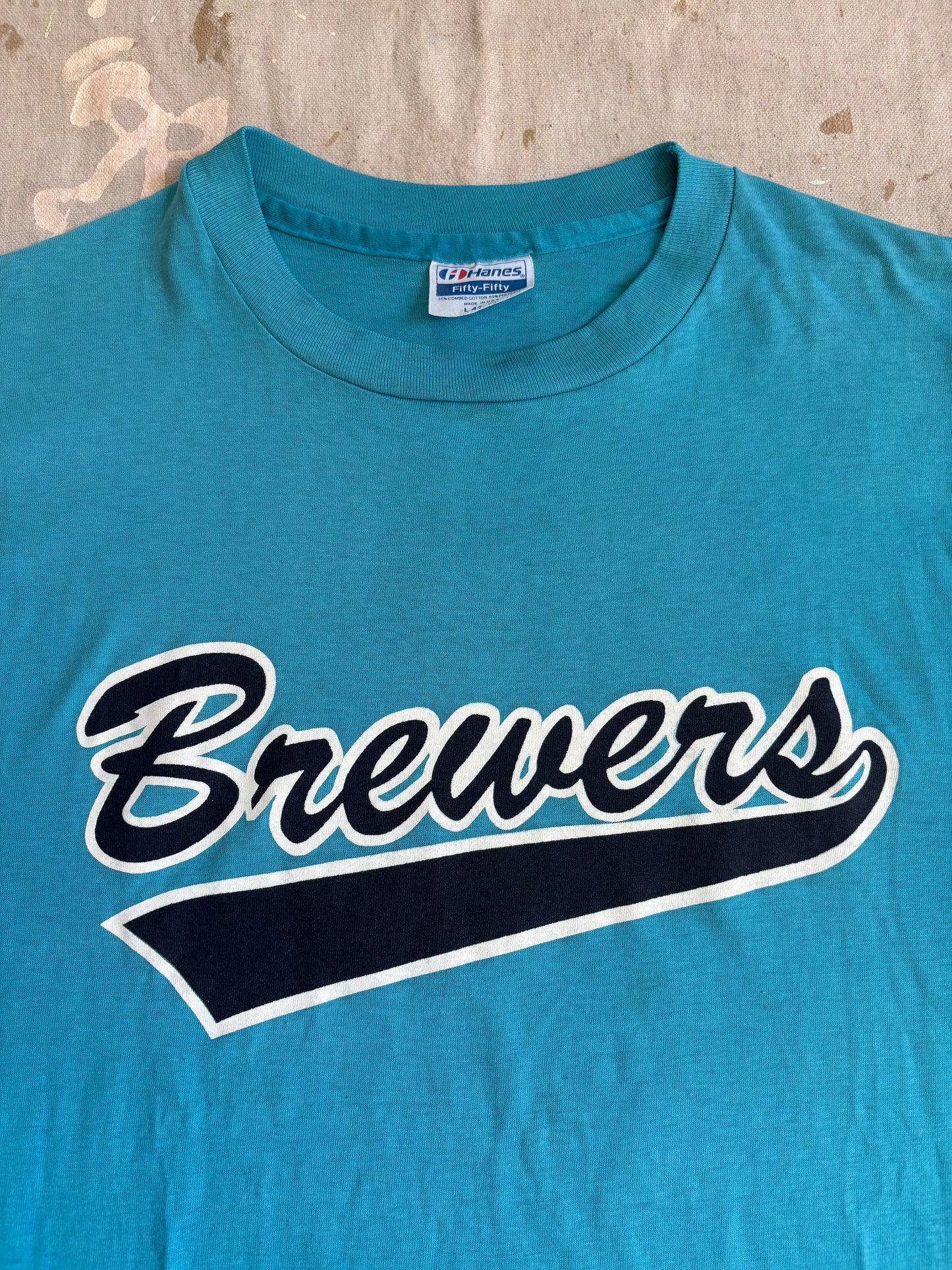 90s Brewers Tee