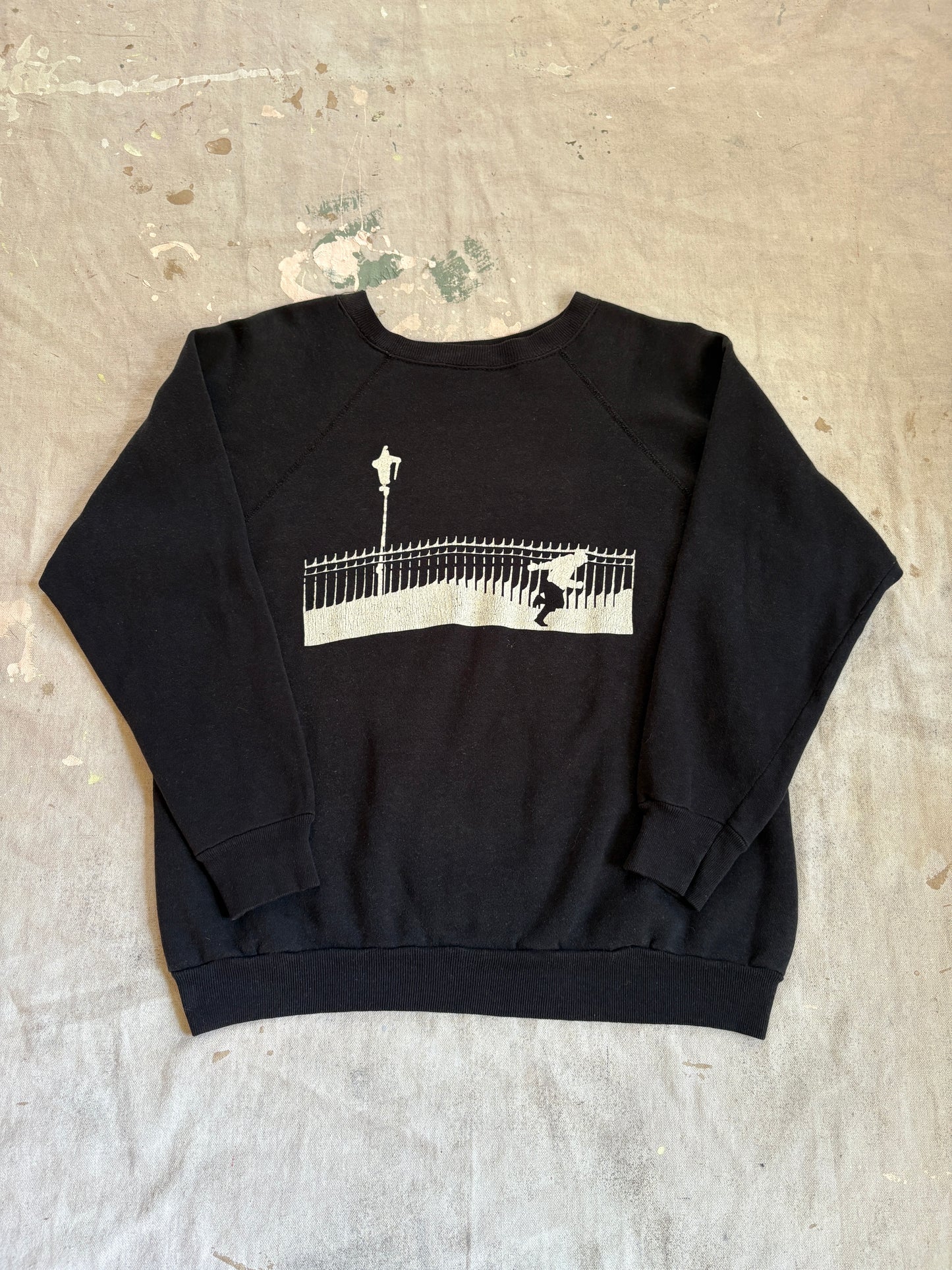 80s Robeson Players Runaways Sweatshirt
