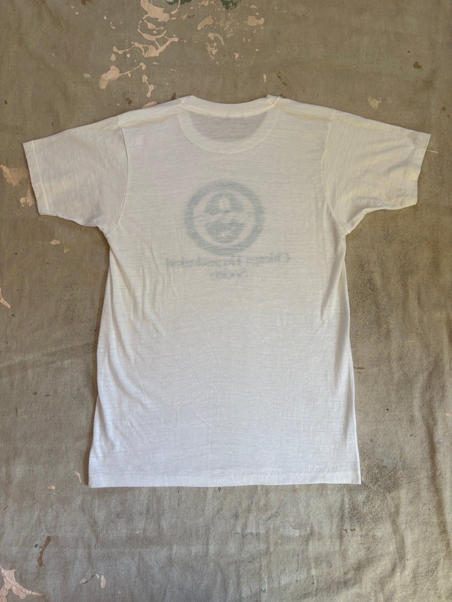 80s Chicago Herpetological Society Tee