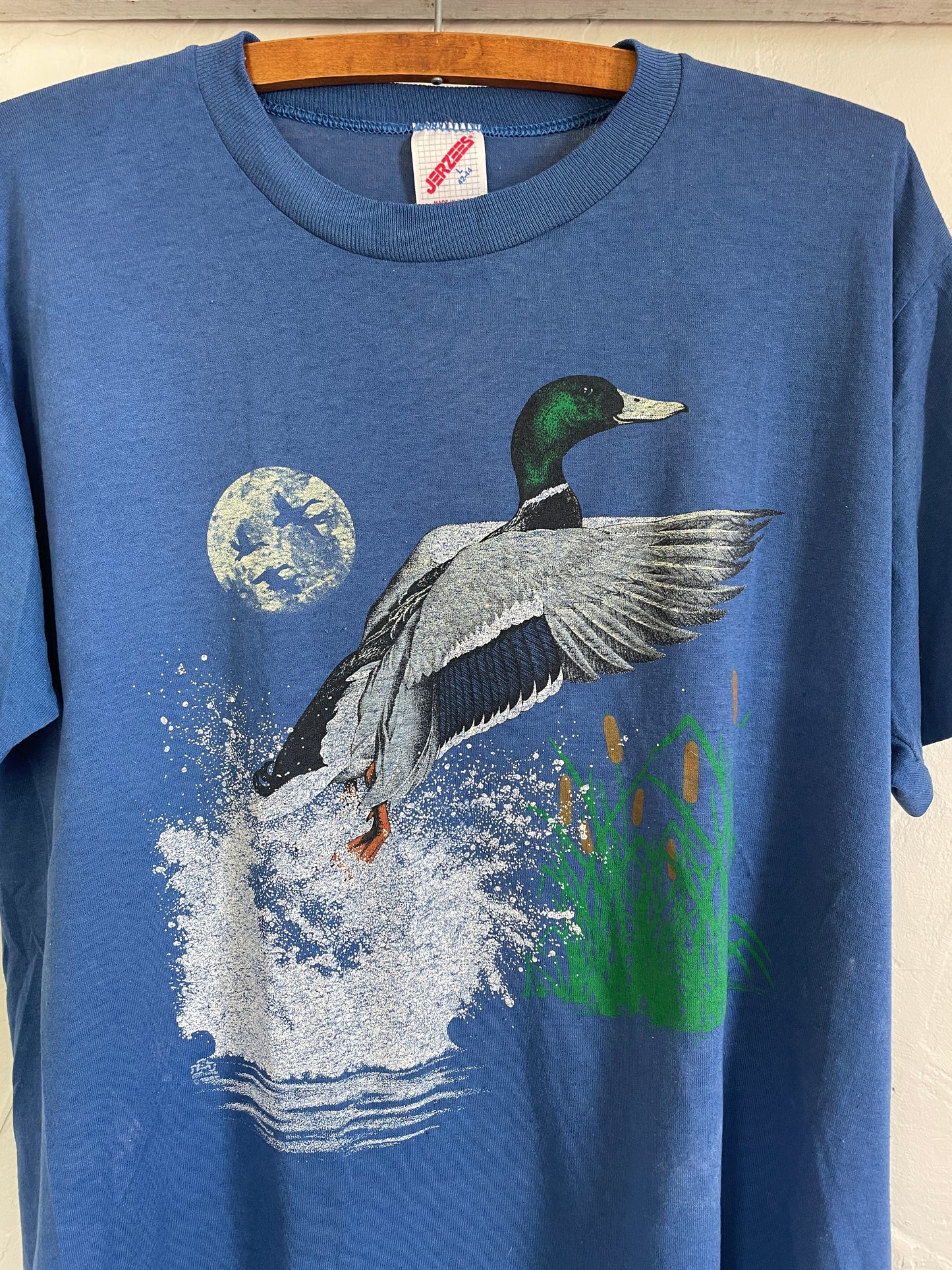 80s Duck Tee