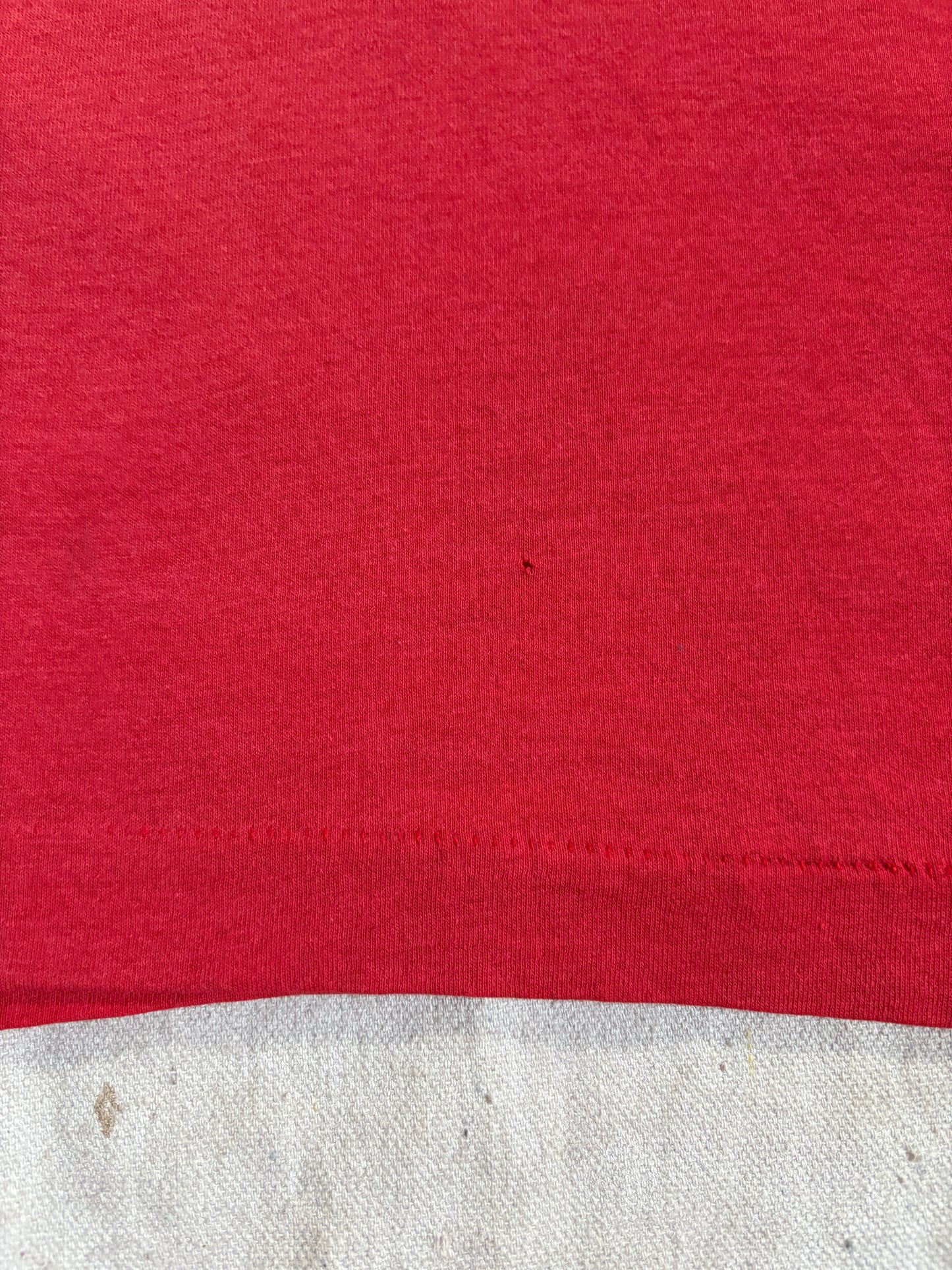 Vintage 80s BSA Woodruff Scout Reservation Tee