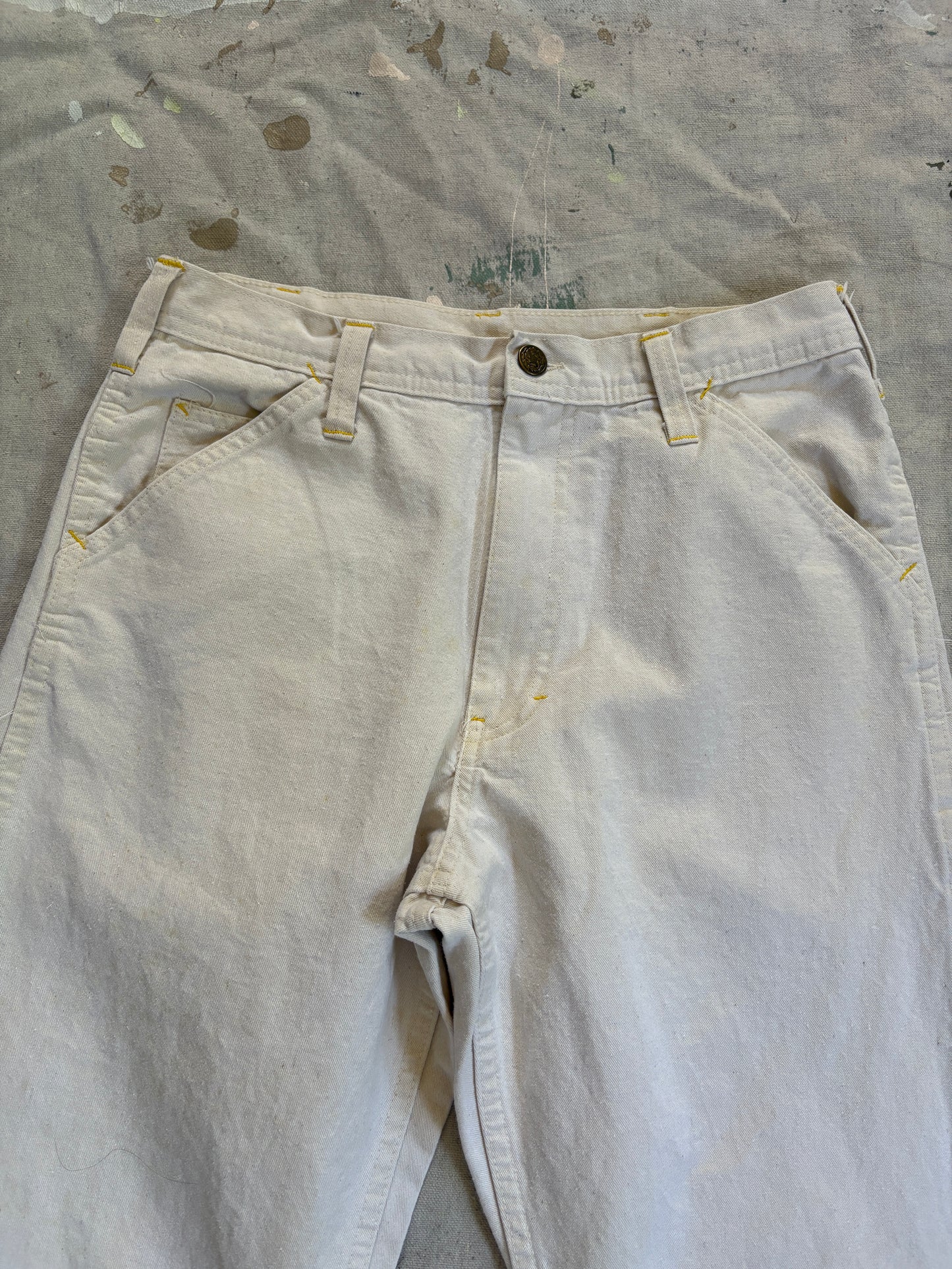 Vintage 90s Caboose Painter Pants