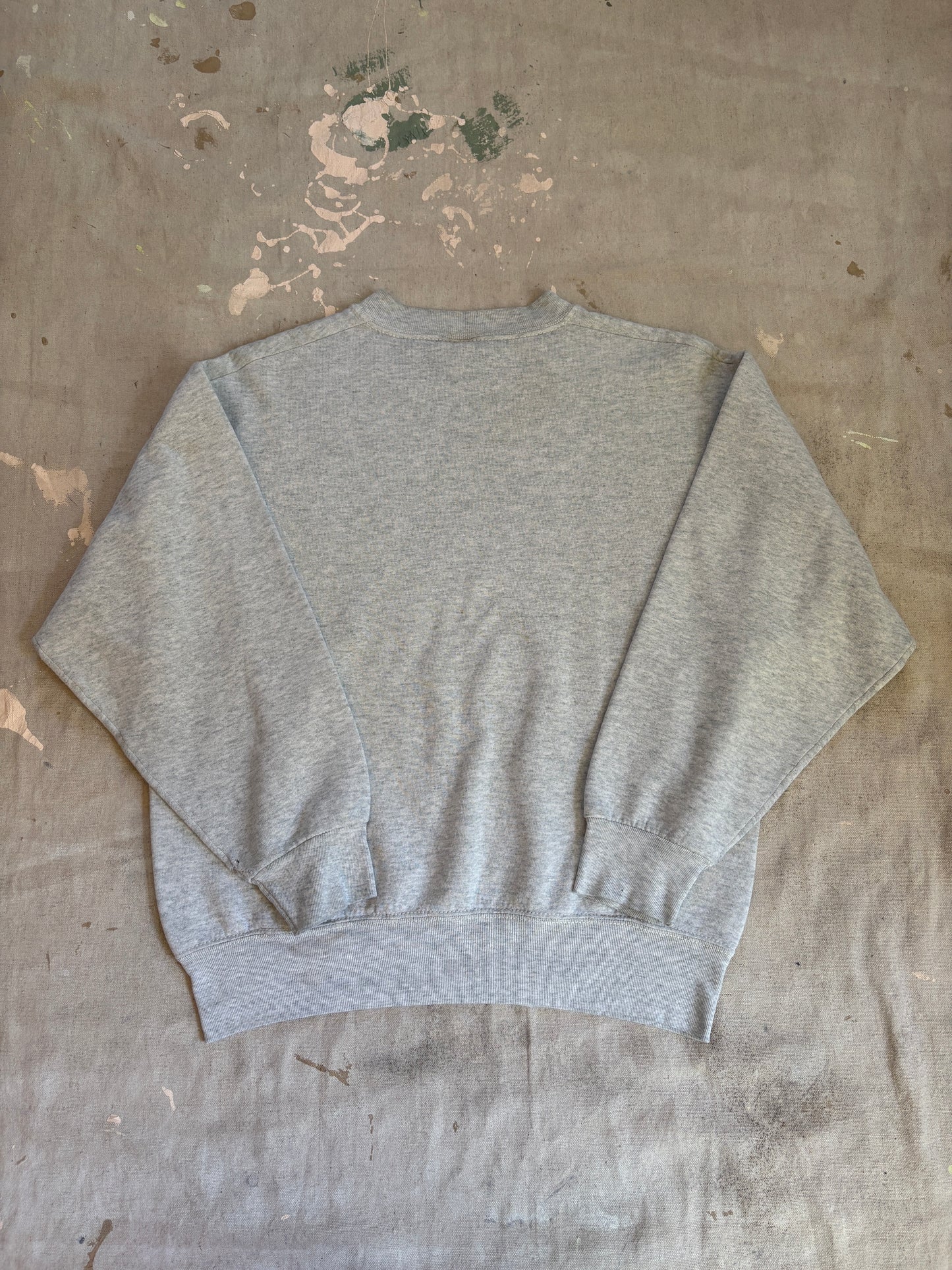 Vintage 90s Grey Kelly’s Camp Sweatshirt