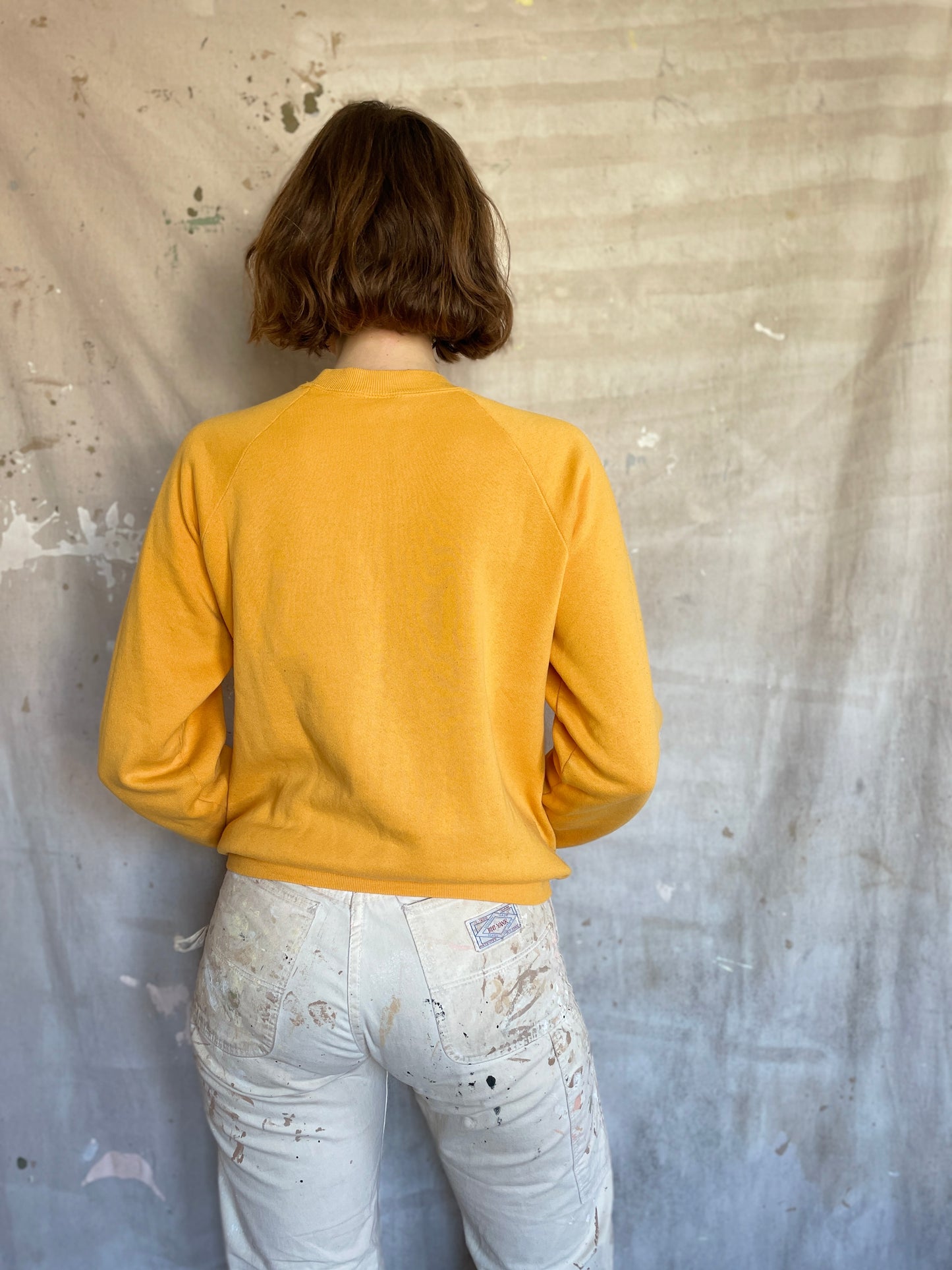 90s FOTL Blank Marigold Sweatshirt