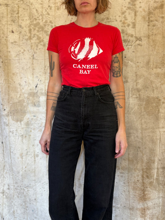 Vintage 70s Caneel Bay Tee