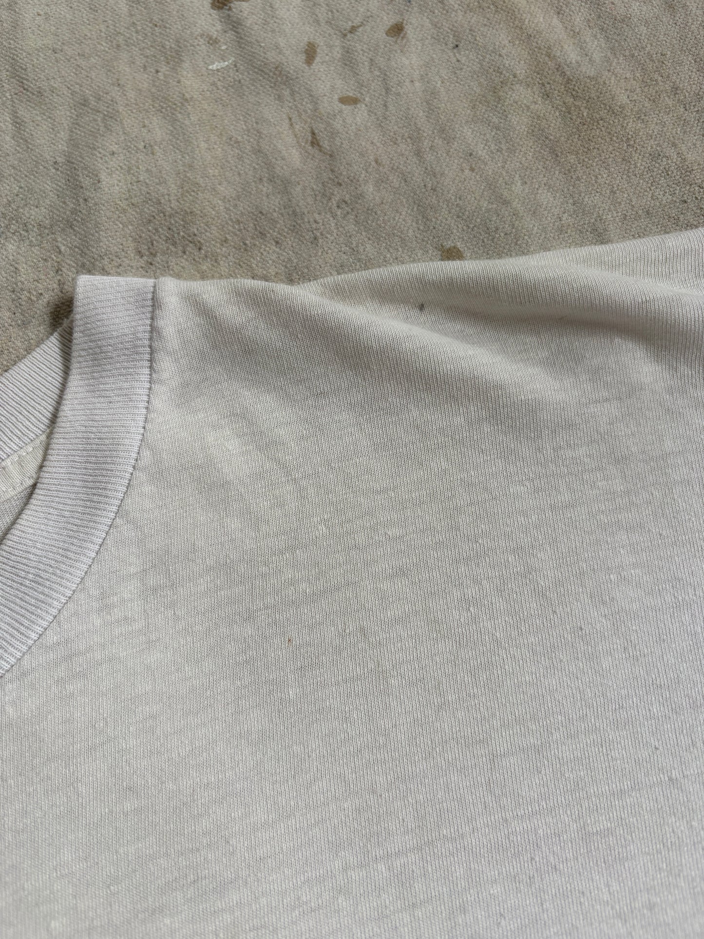 Vintage 80s Fish Out Of Water Tee