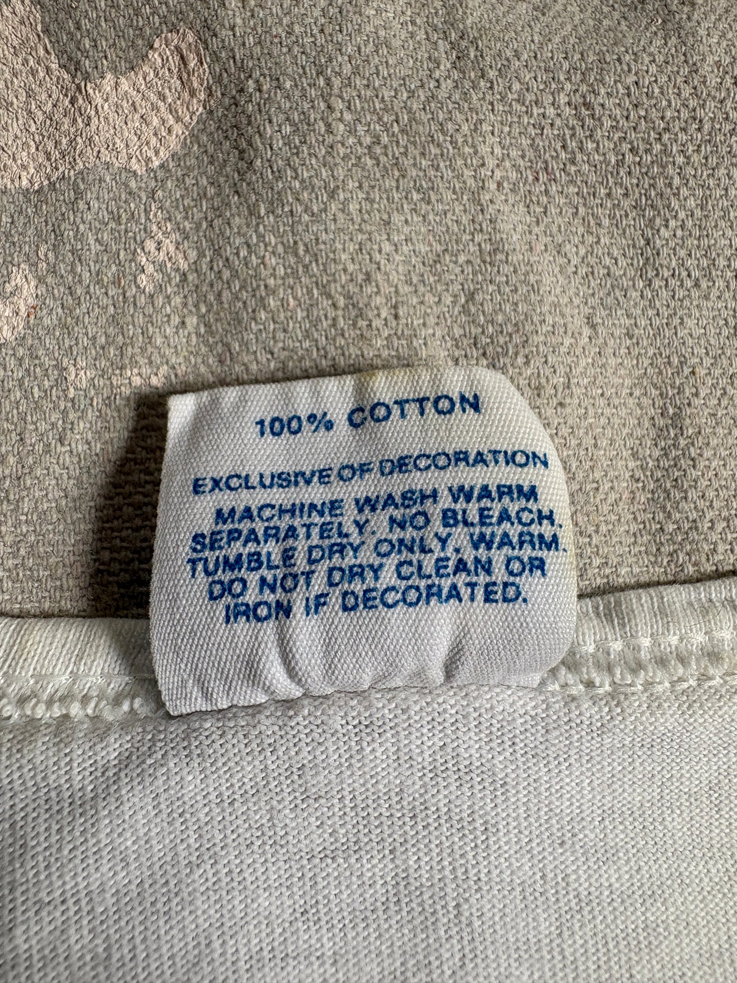 70s Disney Mickey Mouse Tank Top