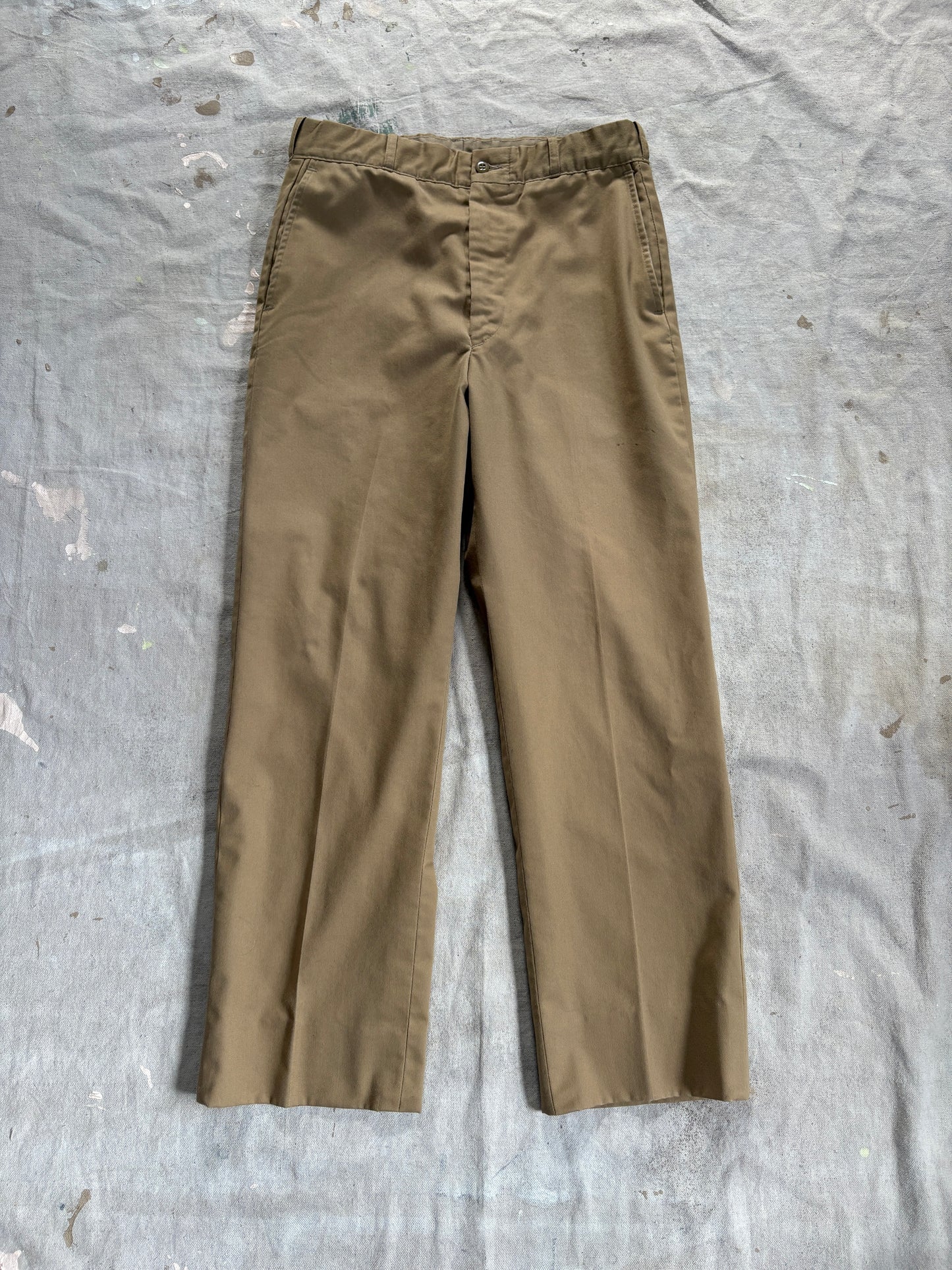 80s Khaki Pants