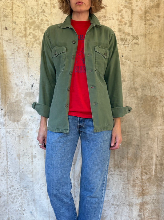 Vintage 60s OG107 Field Shirt