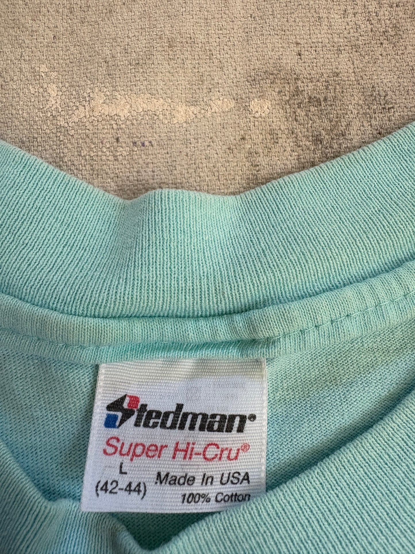 Vintage 80s Museum Tee