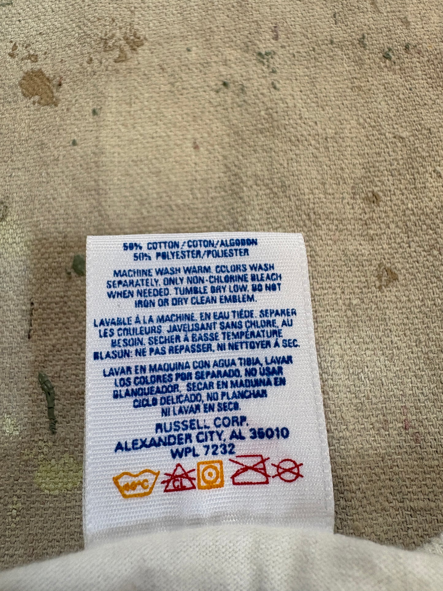Vintage 80s Ski Your A** Off Seven Springs Champion PA Tee