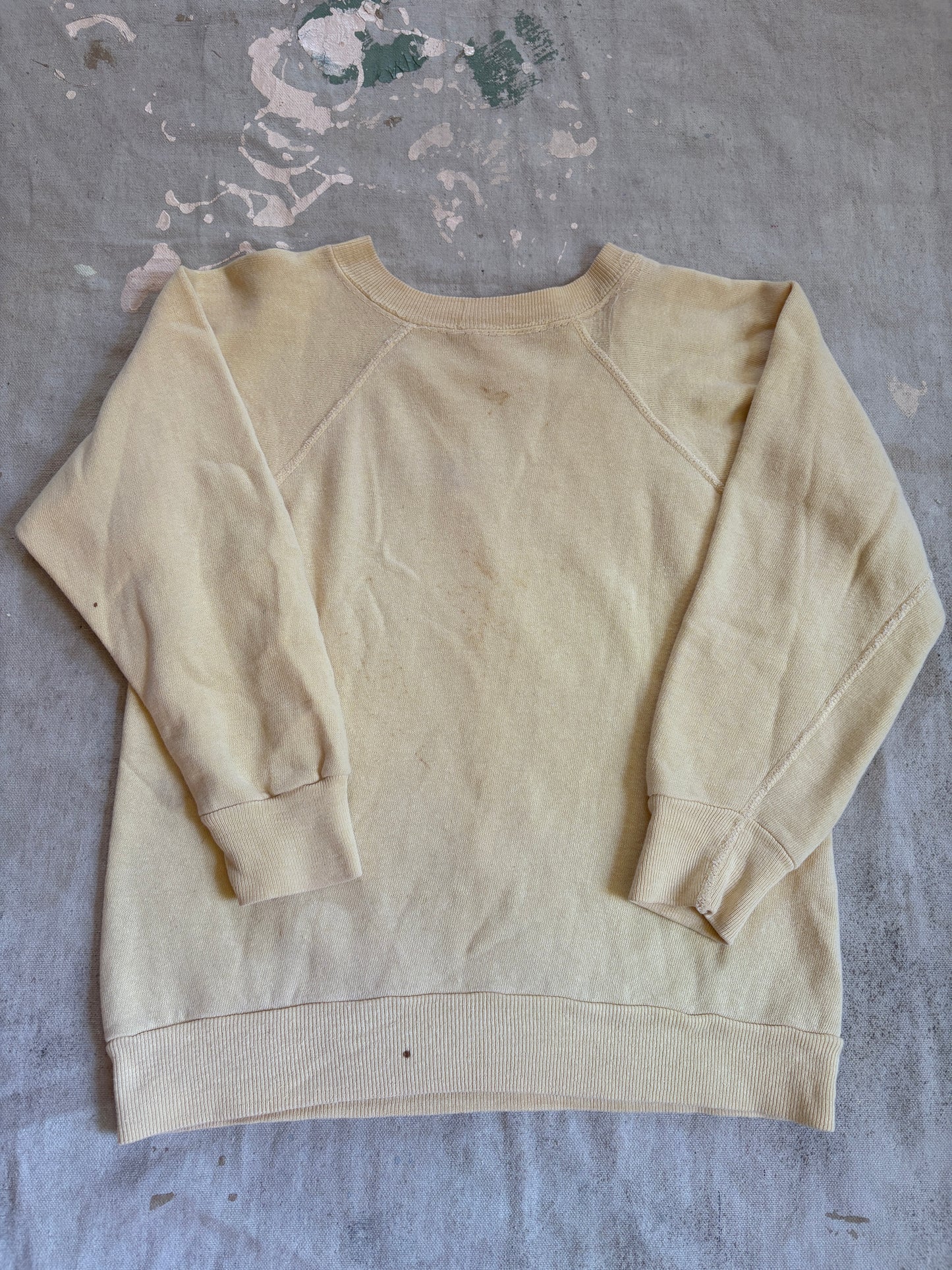 80s Nobody’s Perfect Sweatshirt