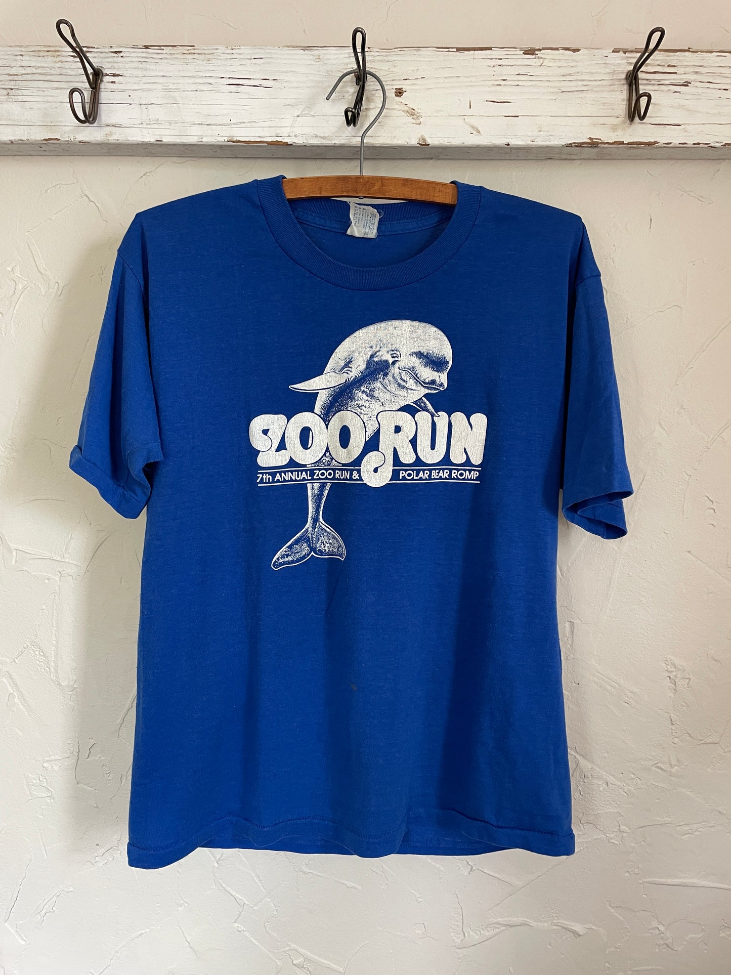 80s Zoo Run Tee