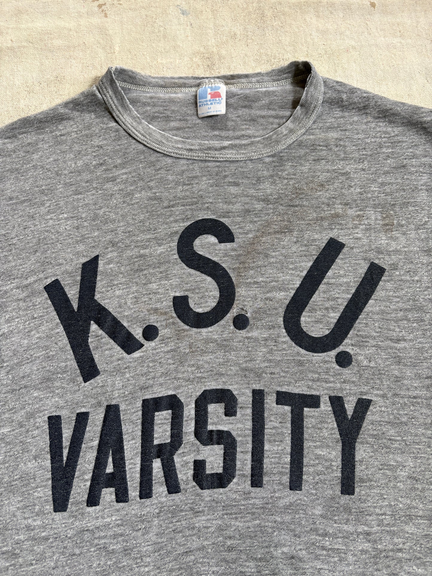 90s Kent State University Varsity Tee