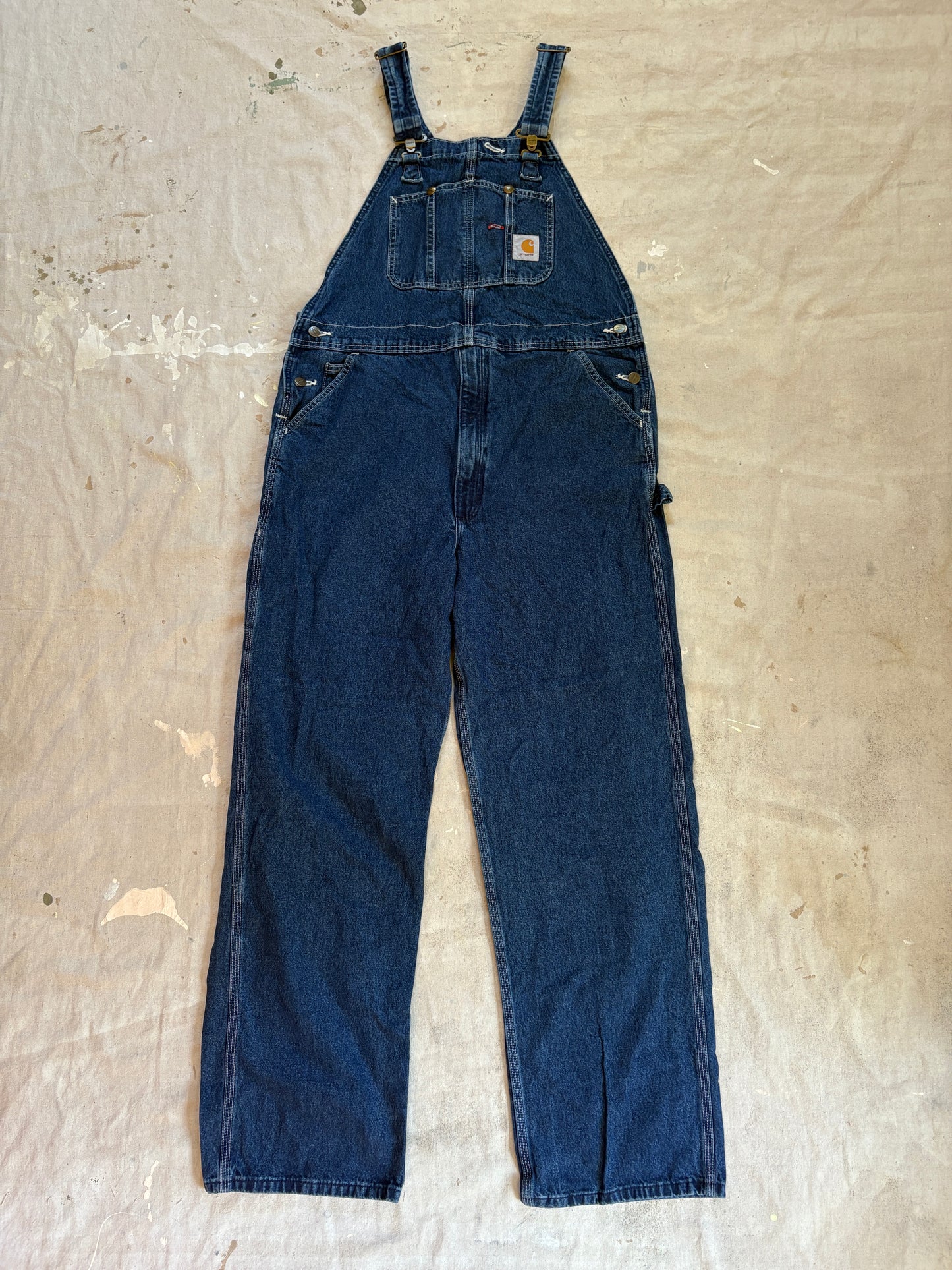 90s Carhartt Overalls
