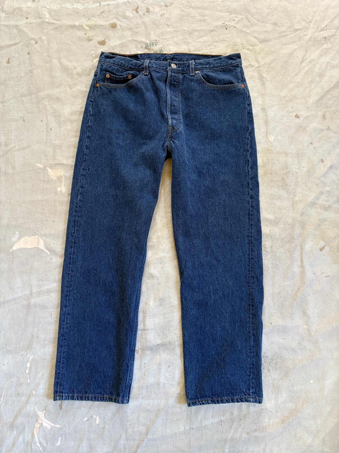 Vintage 90s Levi’s 501 Jeans