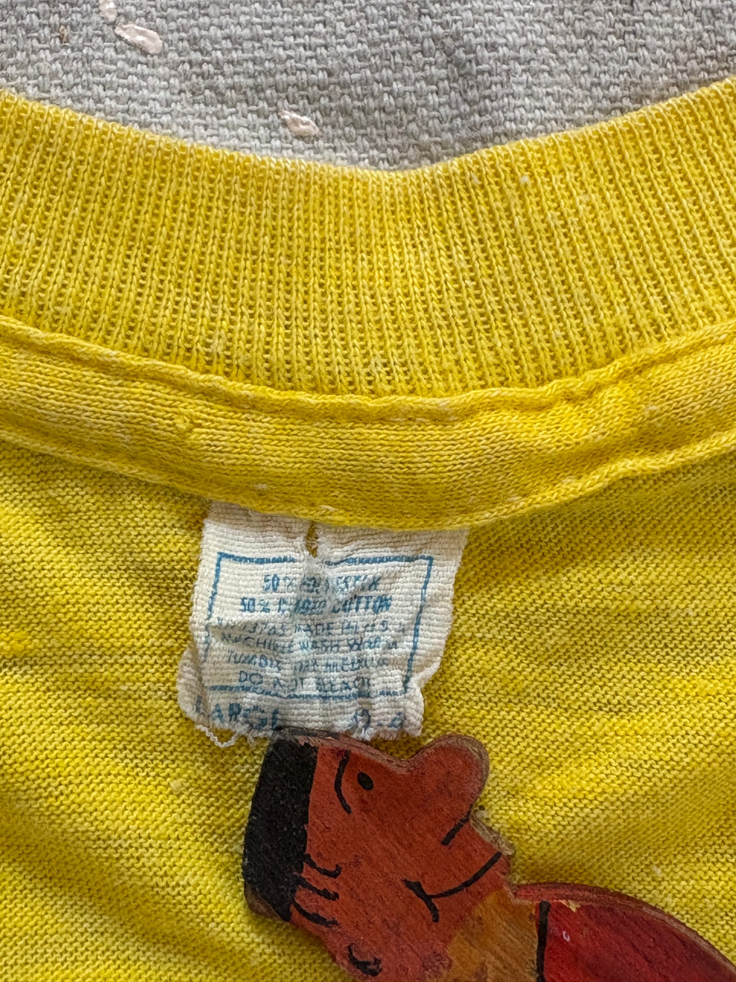 80s Santas Village Sky Forest California Tee