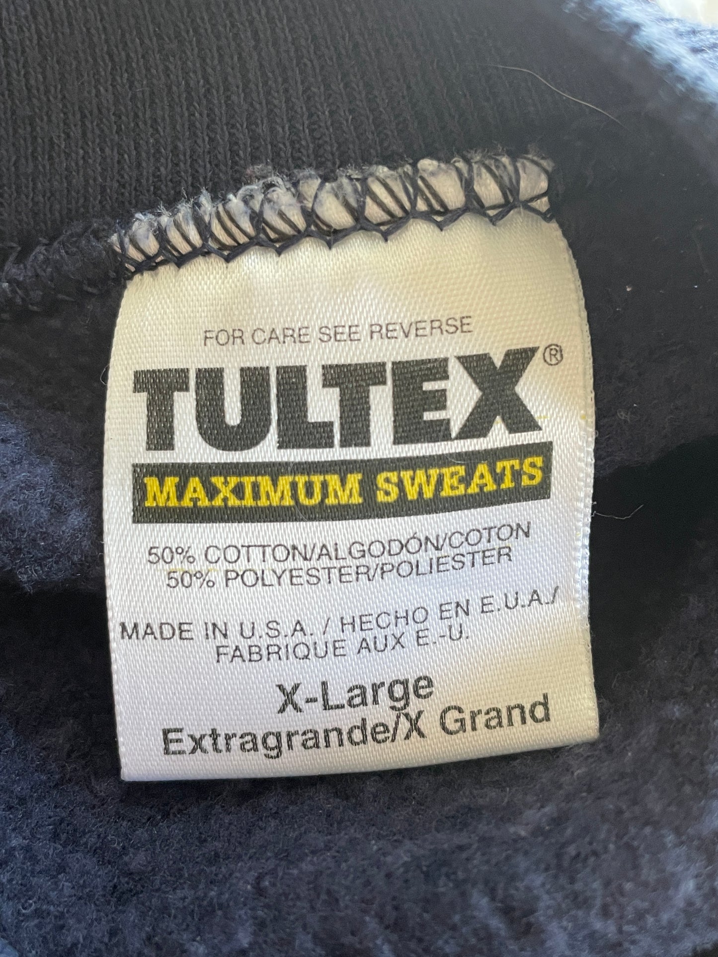 90s Paxson Lodge Alaska Sweatshirt