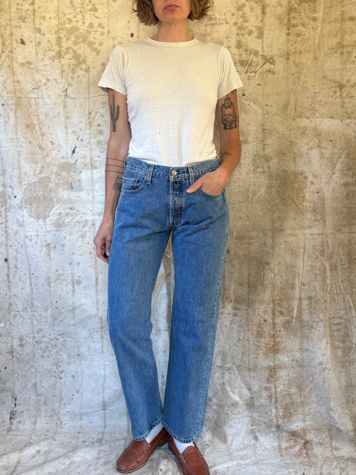 Vintage 90s Levi’s 501 Jeans