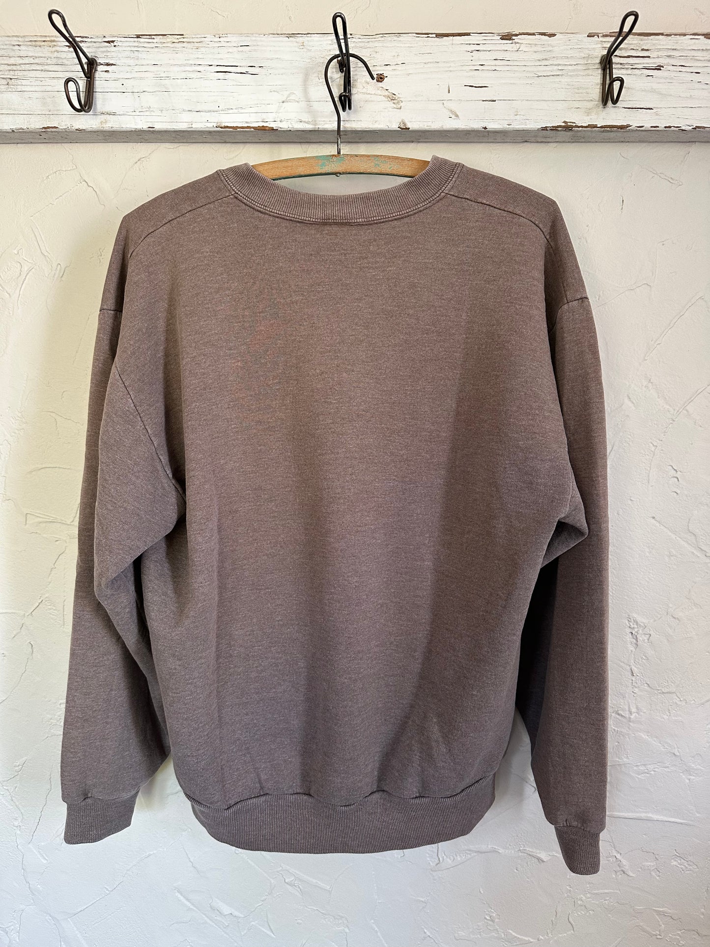 90s Blank Putty Sweatshirt