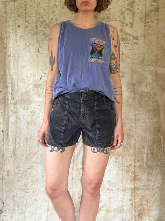 Vintage 90s Rogue River Leave It As It Was Tank Top