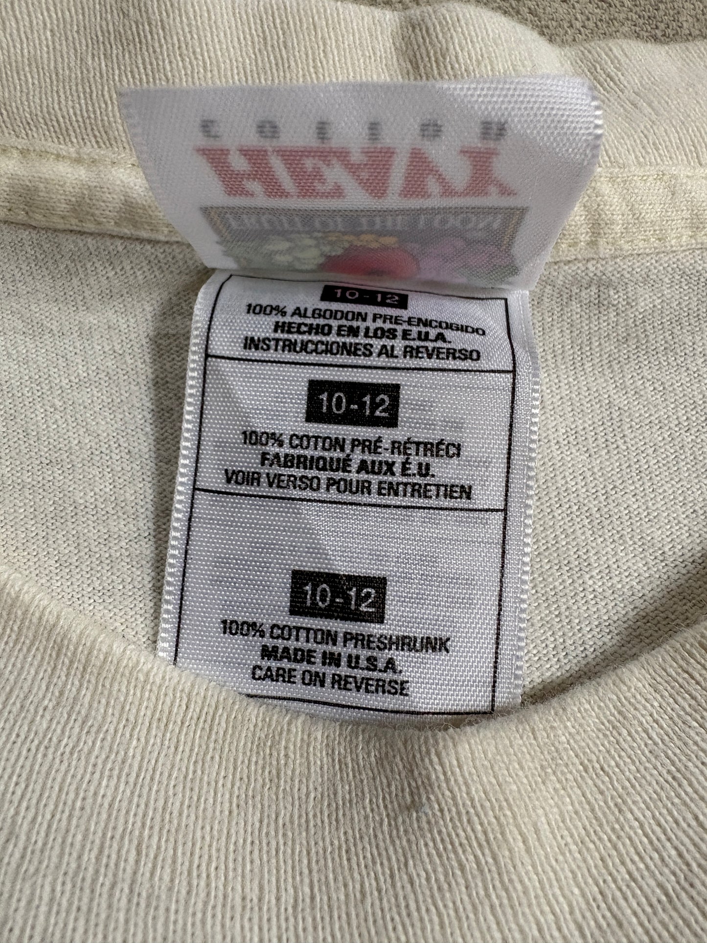 90s Fisherman’s Fair Tee