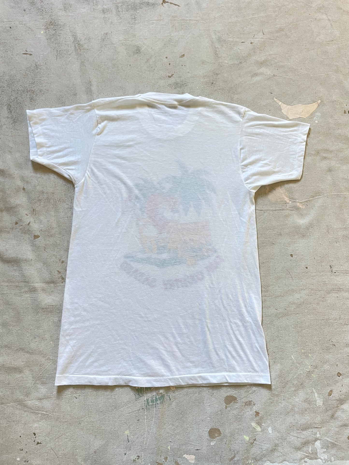 80s Lion Country Safari Tee