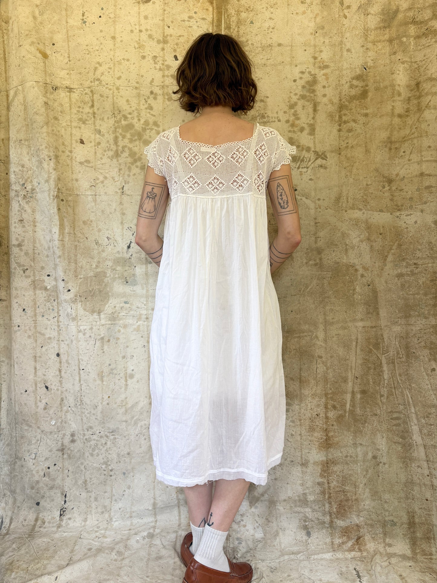 Vintage Edwardian Era Dress