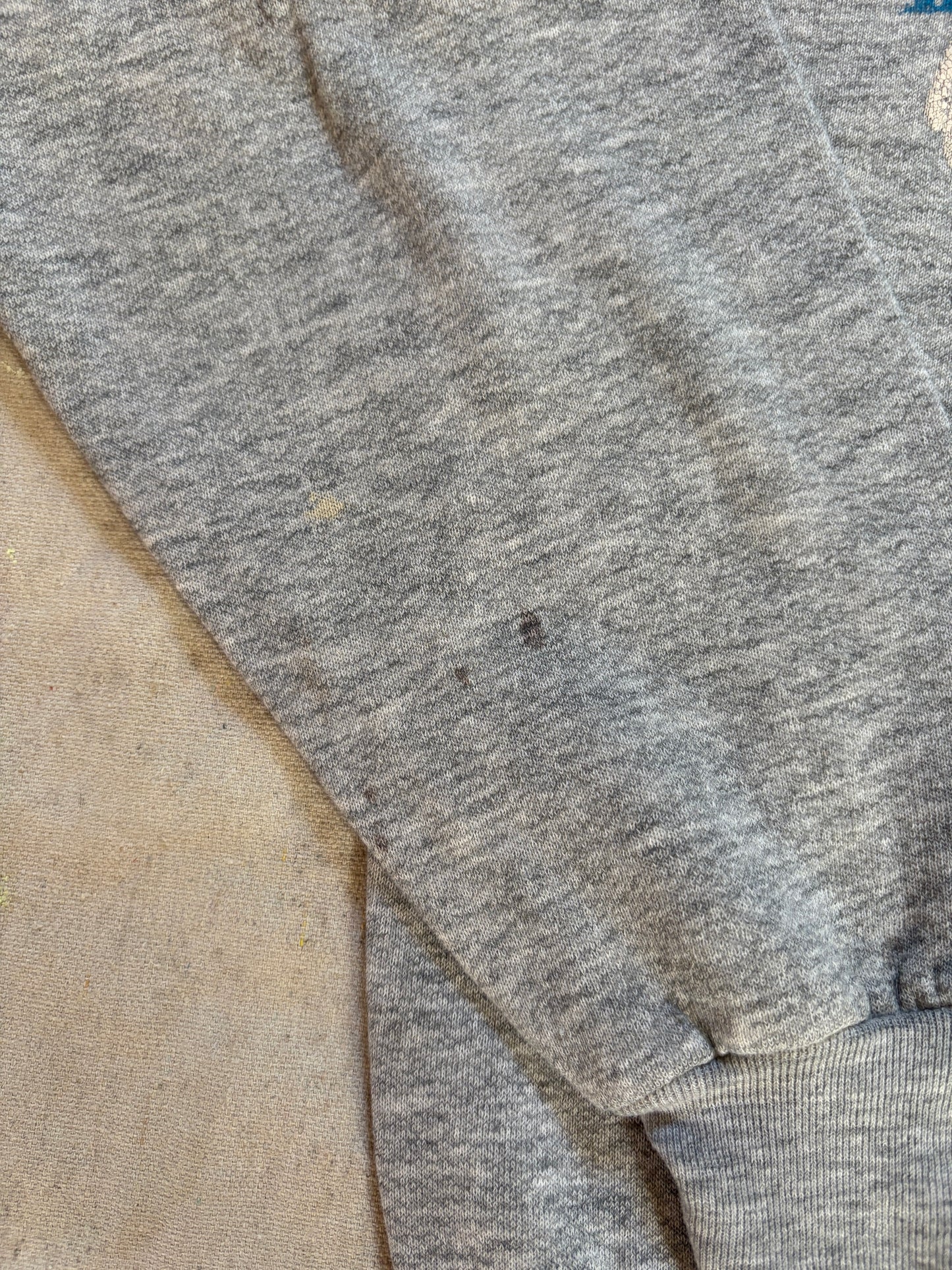 80s/90s Alaska Wolf Sweatshirt