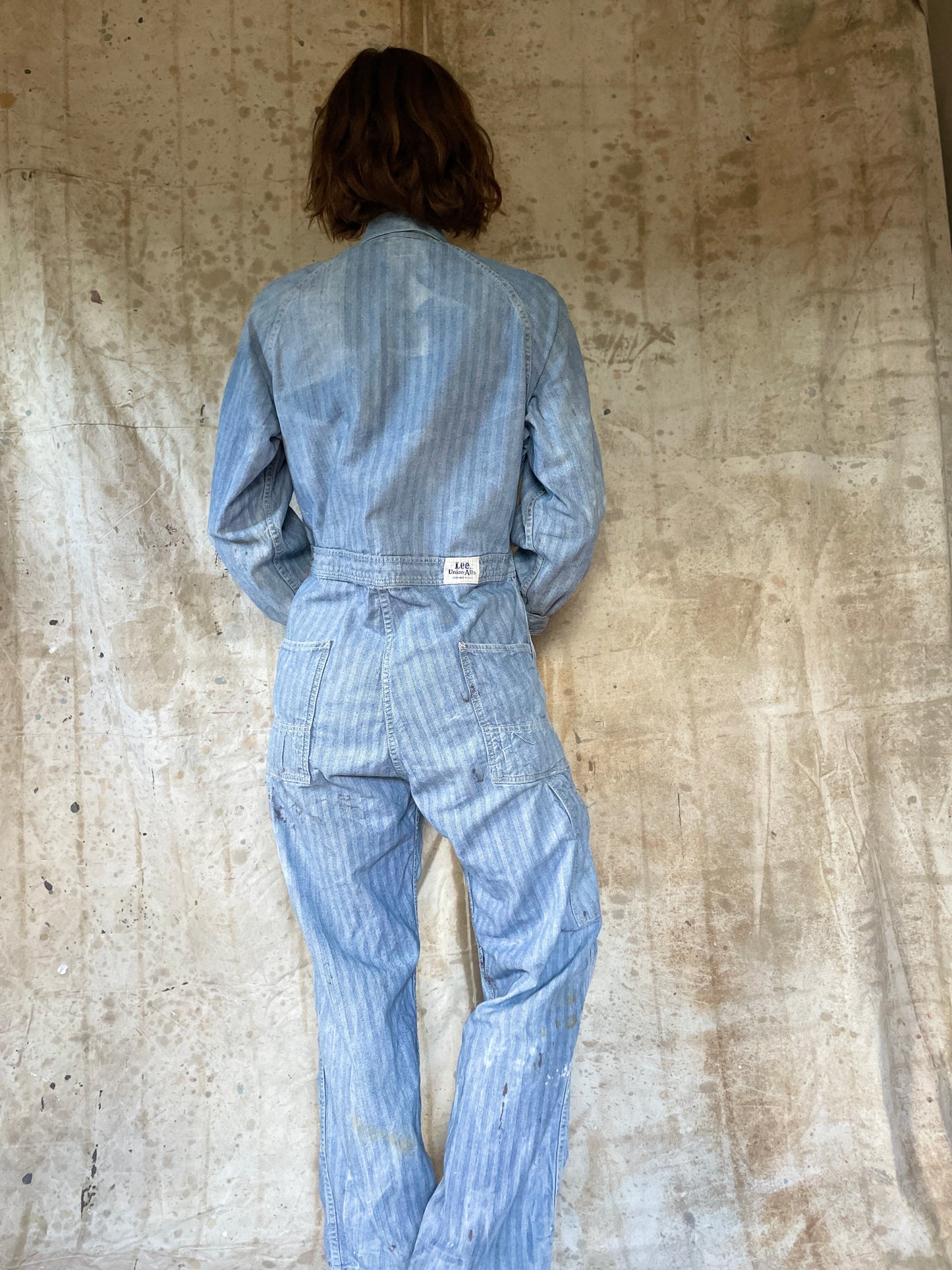 70s Lee HBT Coveralls