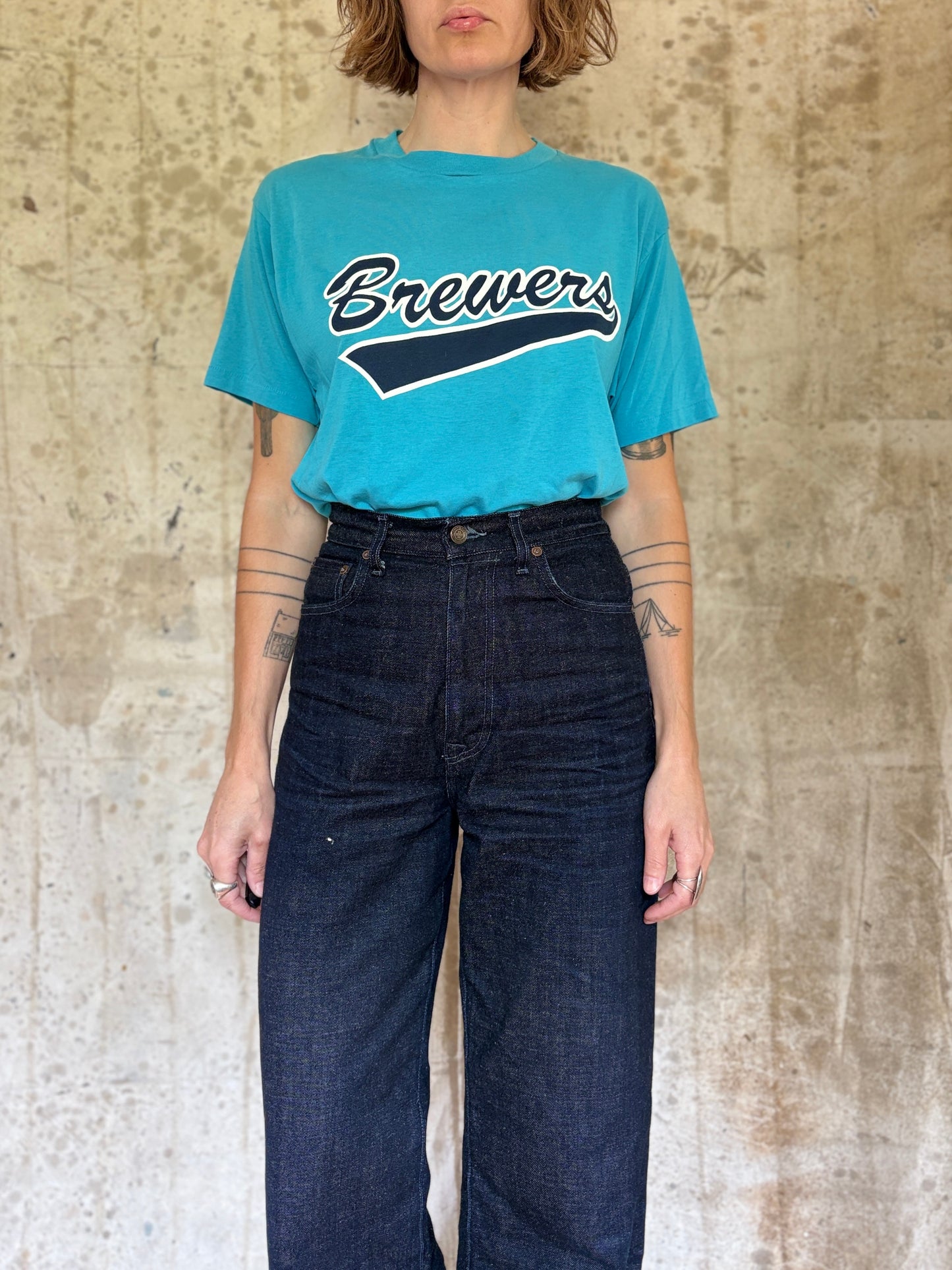 90s Brewers Tee