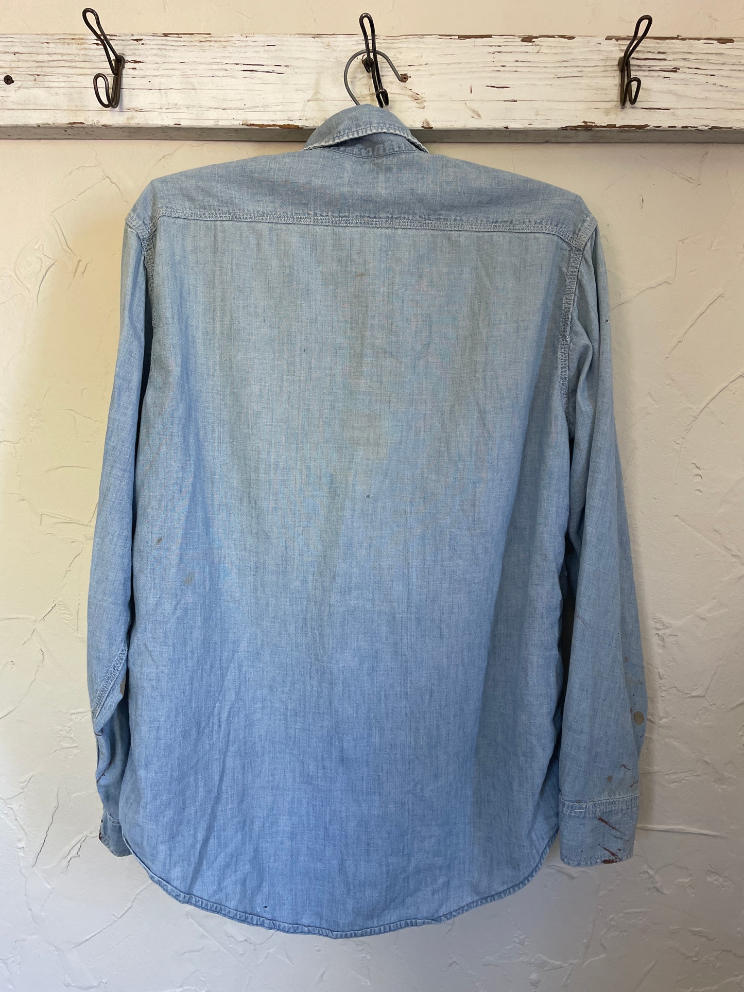 60s Big Mac Chambray