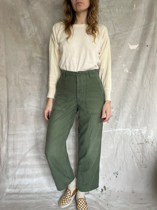 60s OG-107 Baker Pants