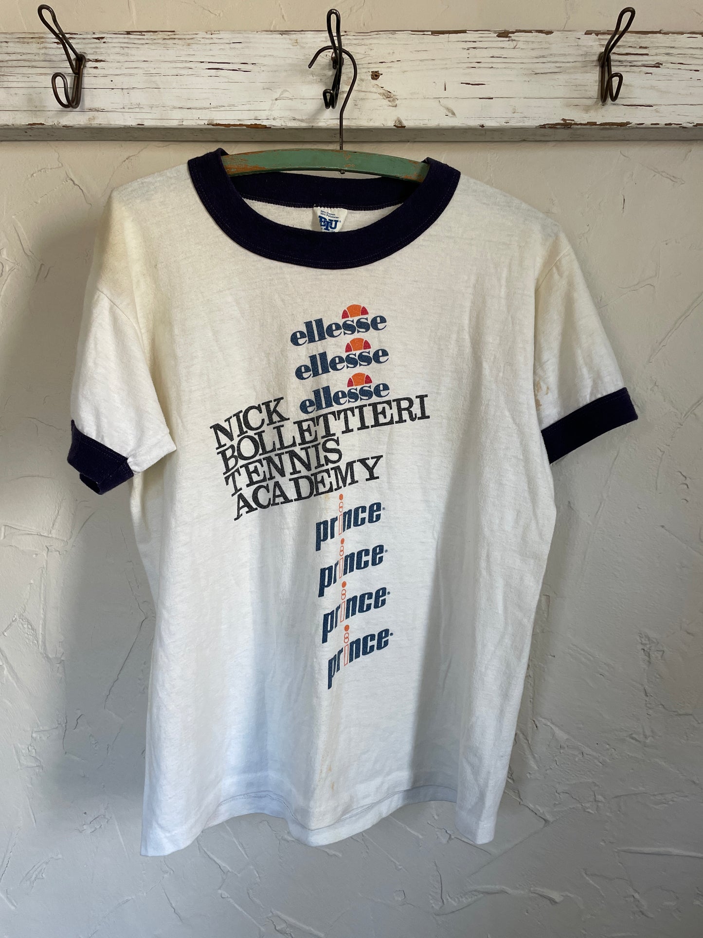 80s Nick Bollettieri Tennis Academy Tee