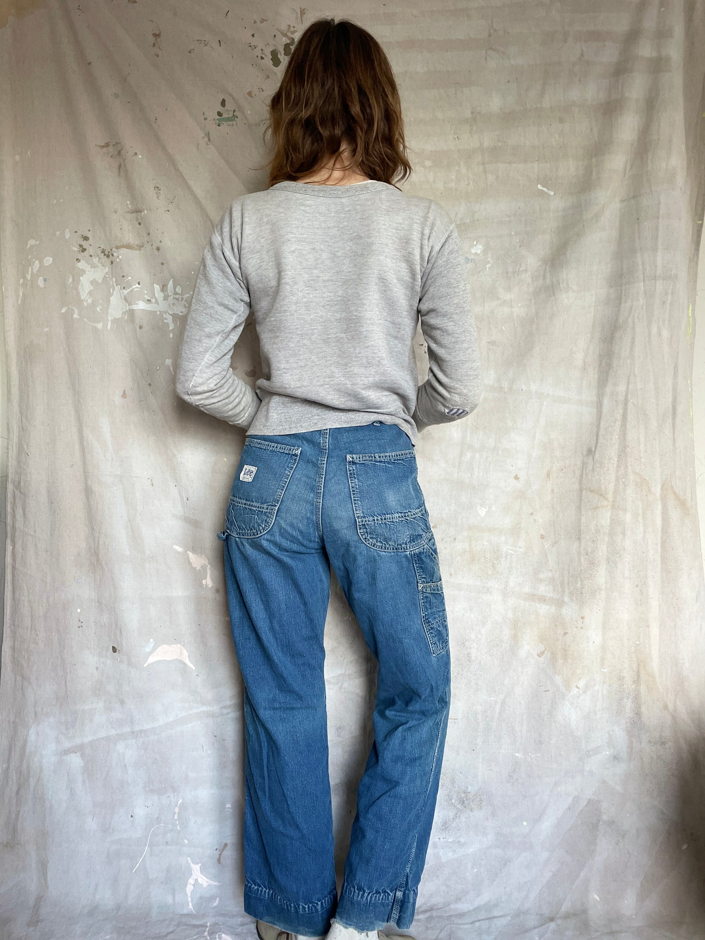 70s/80s Lee Carpenter Jeans