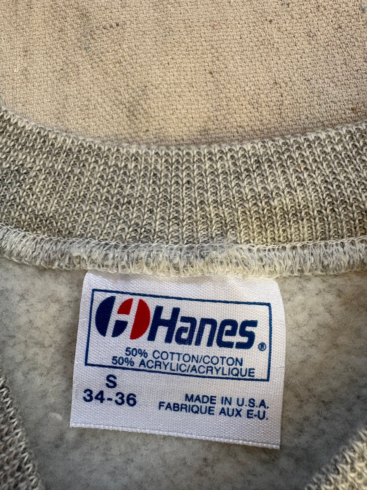 80s MIT College Sweatshirt