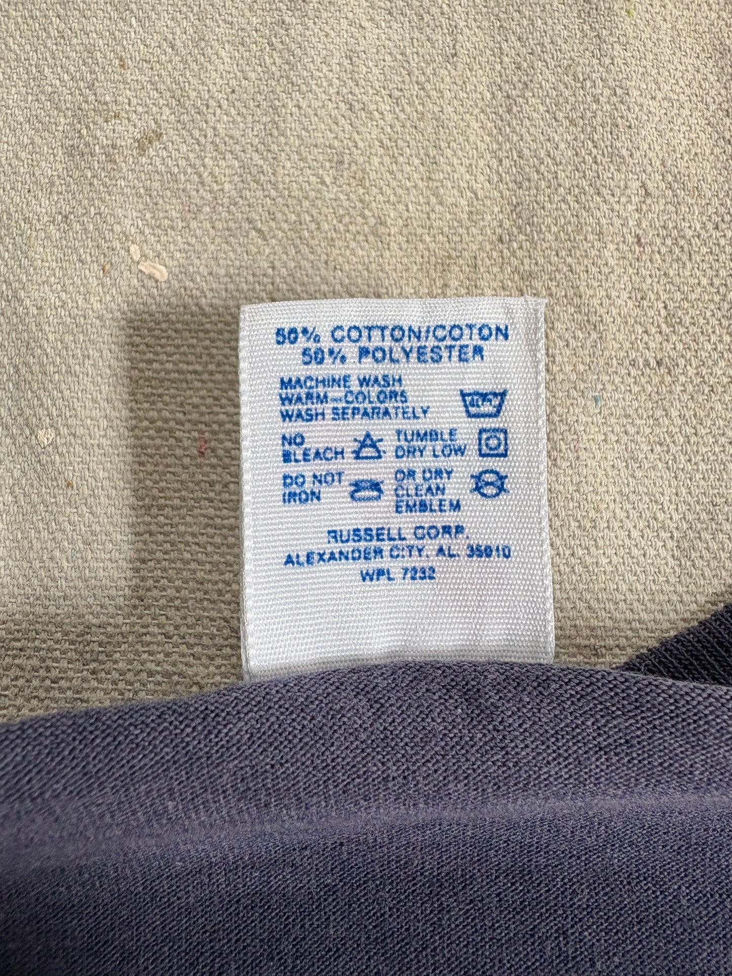 Vintage 80s Owl Couple Tee