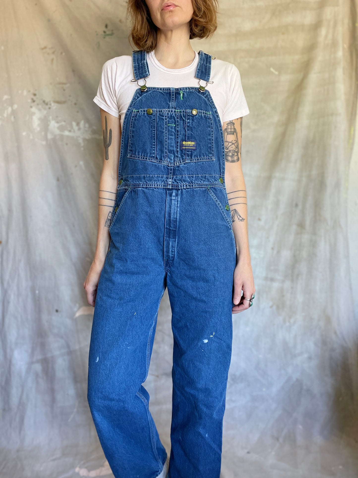 80s OshKosh Overalls