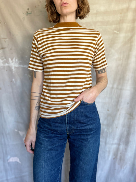 60s Striped Tee