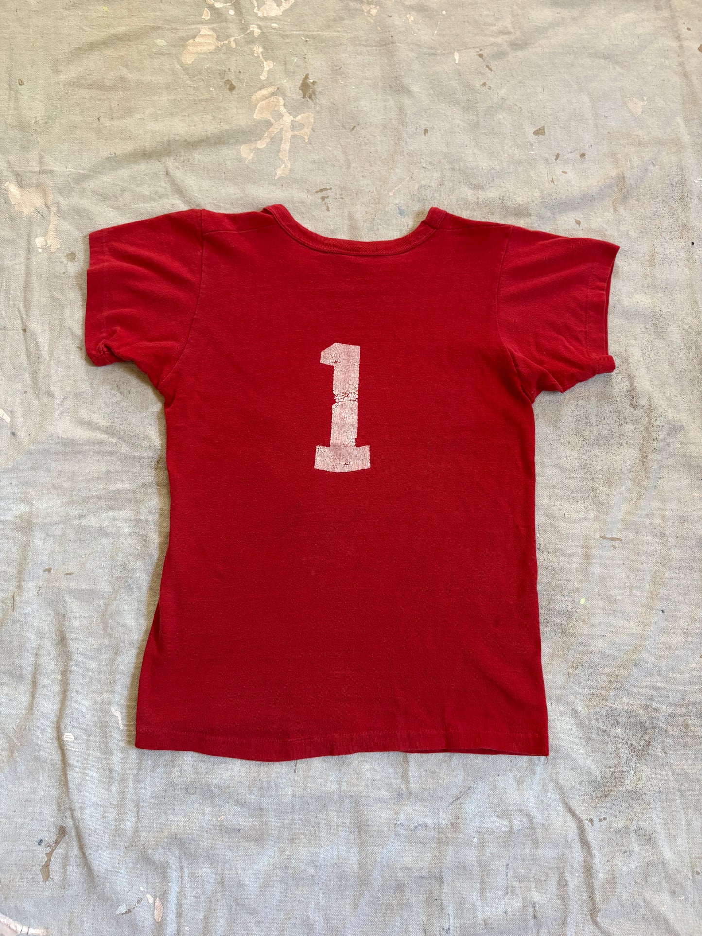 Vintage 60s Russell Southern Kirkland Park Dept Tee