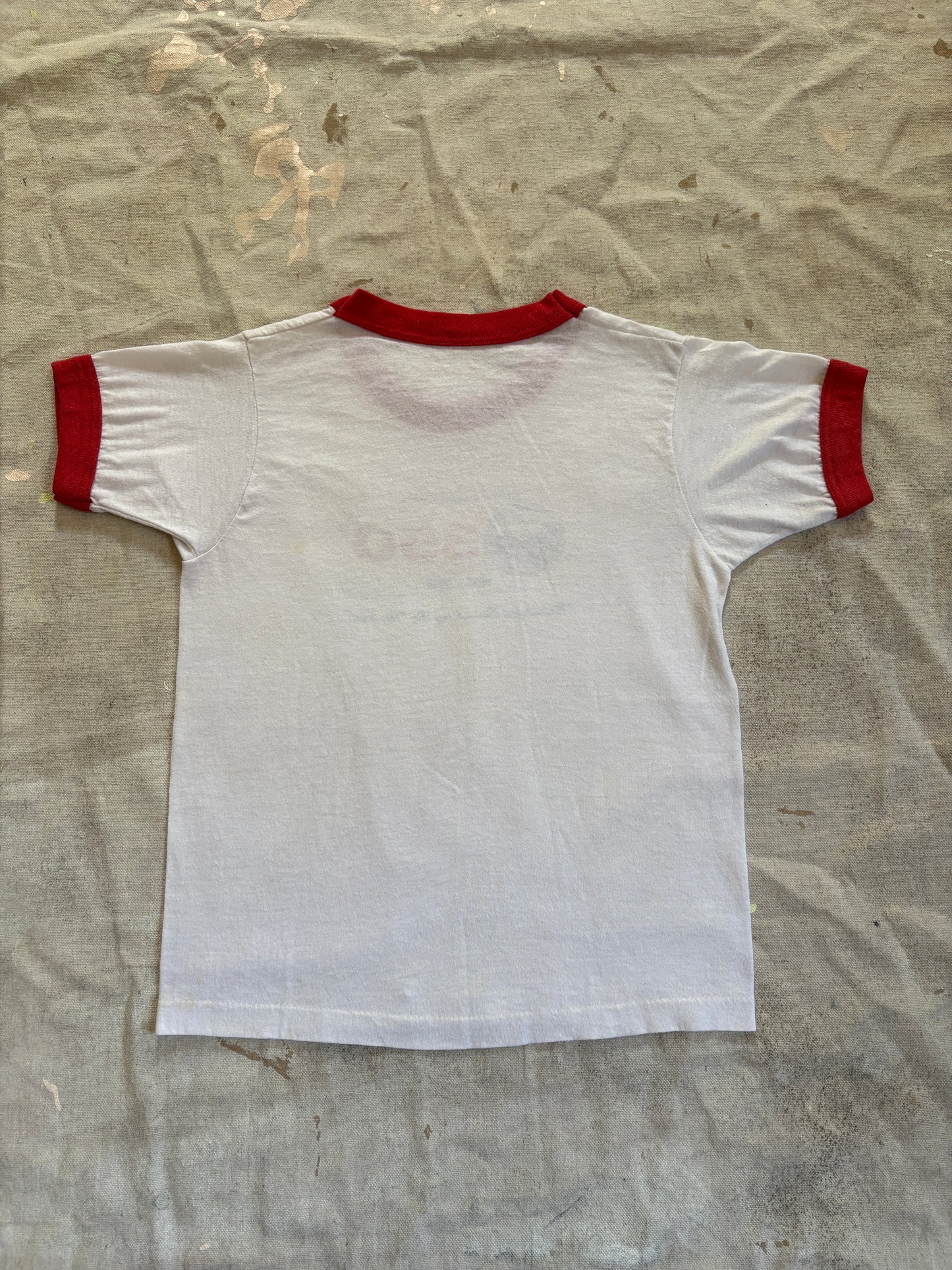 Vintage 80s Beautiful Salisbury By The Sea Tee