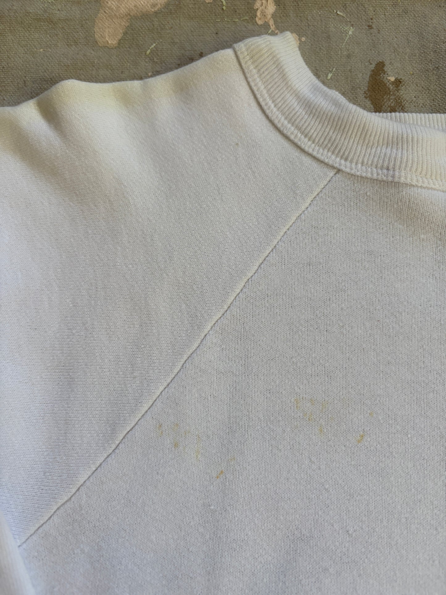 50s Hanes Wind Shield Tonopah Muckers Sweatshirt