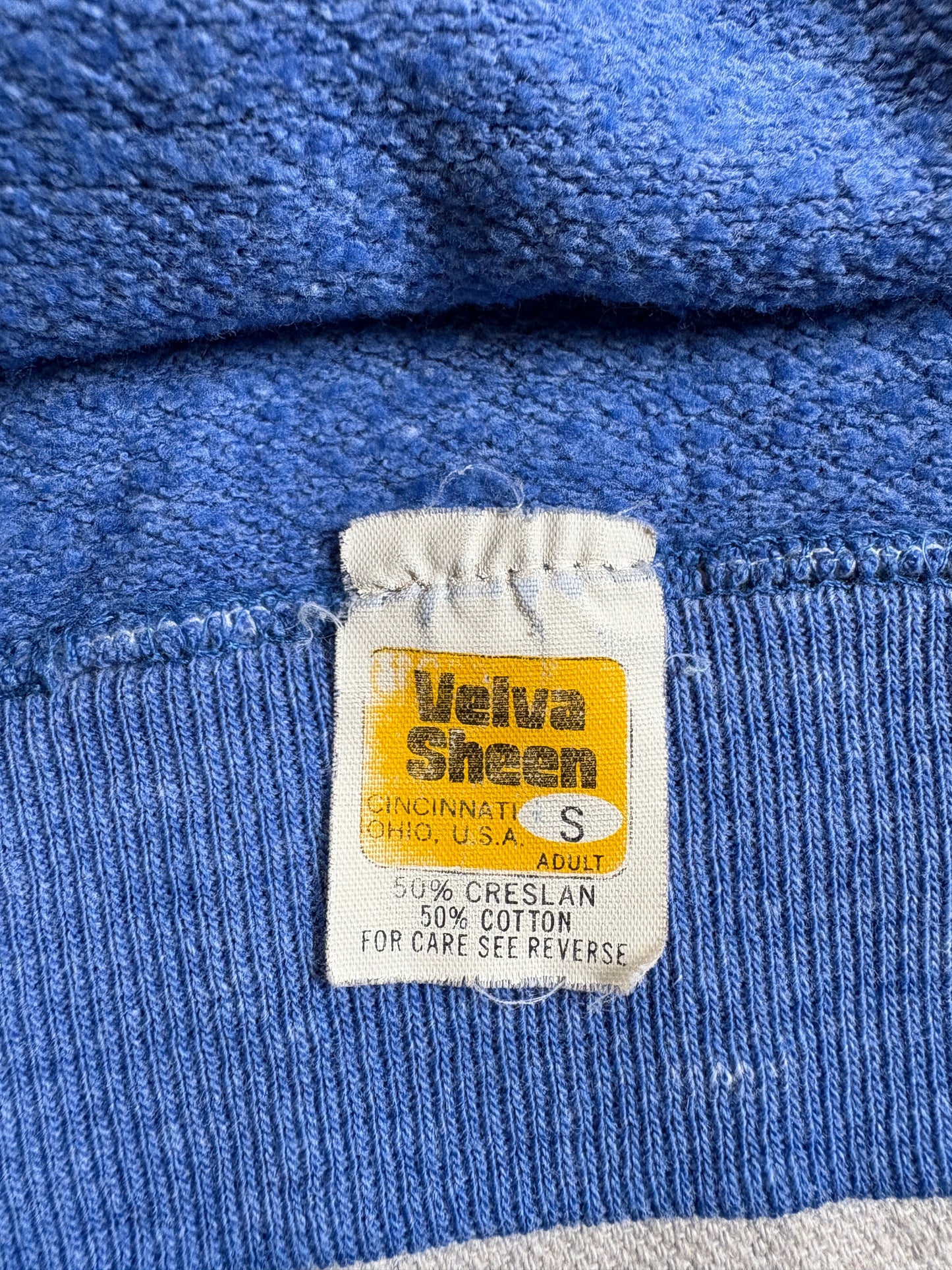 70s Seattle University Hoodie