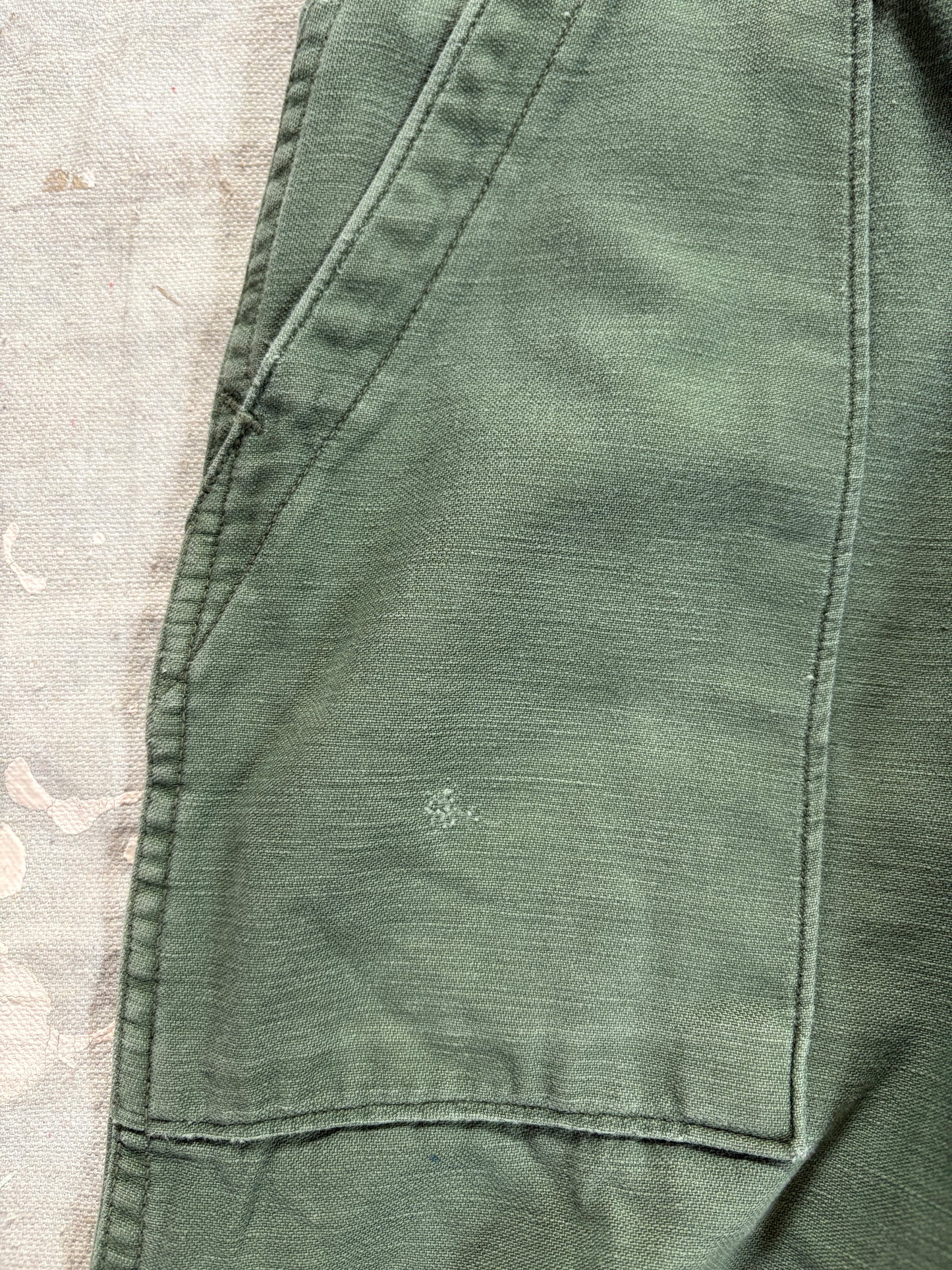 60s OG107 Baker Pants