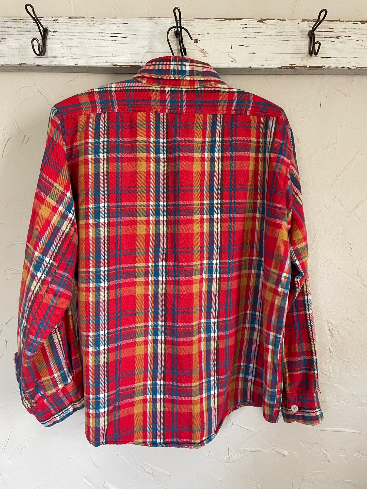 60s King Kole Flannel Shirt