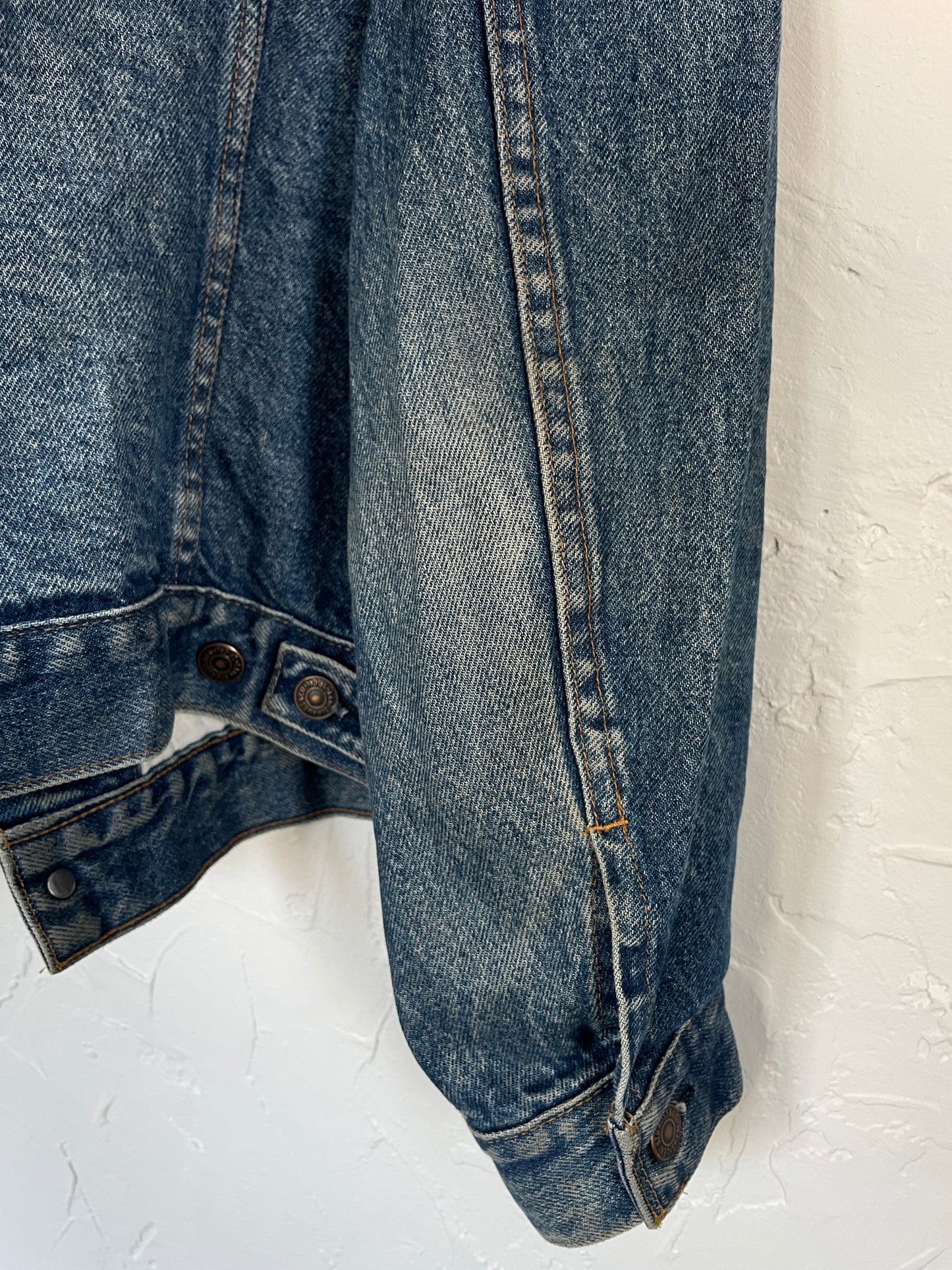 80s Levi’s Trucker Jean Jacket