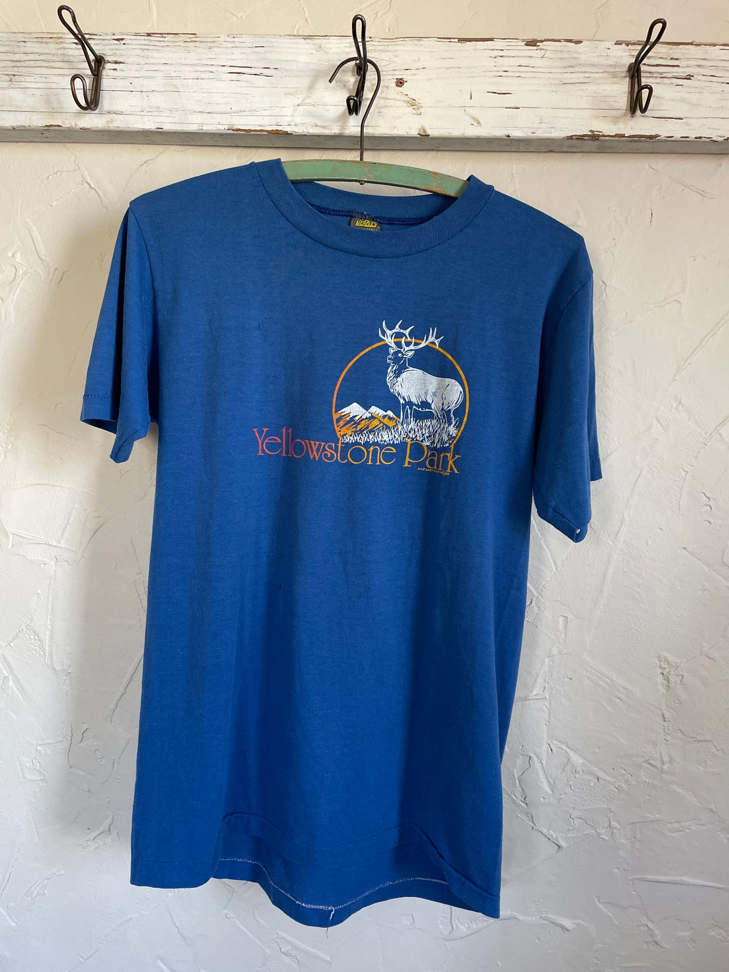 80s Yellowstone Park Tee